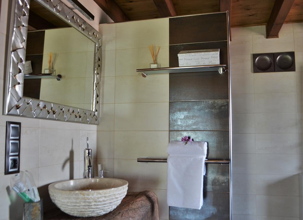 Casa Maru Daire Camarmena Dış mekan fotoğraf