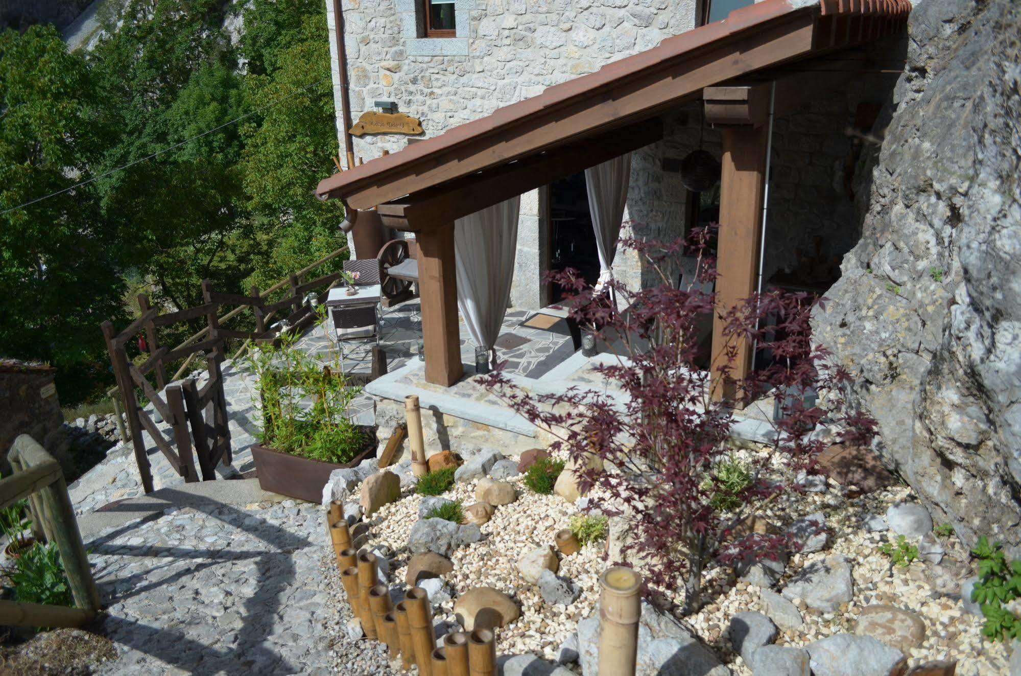 Casa Maru Daire Camarmena Dış mekan fotoğraf
